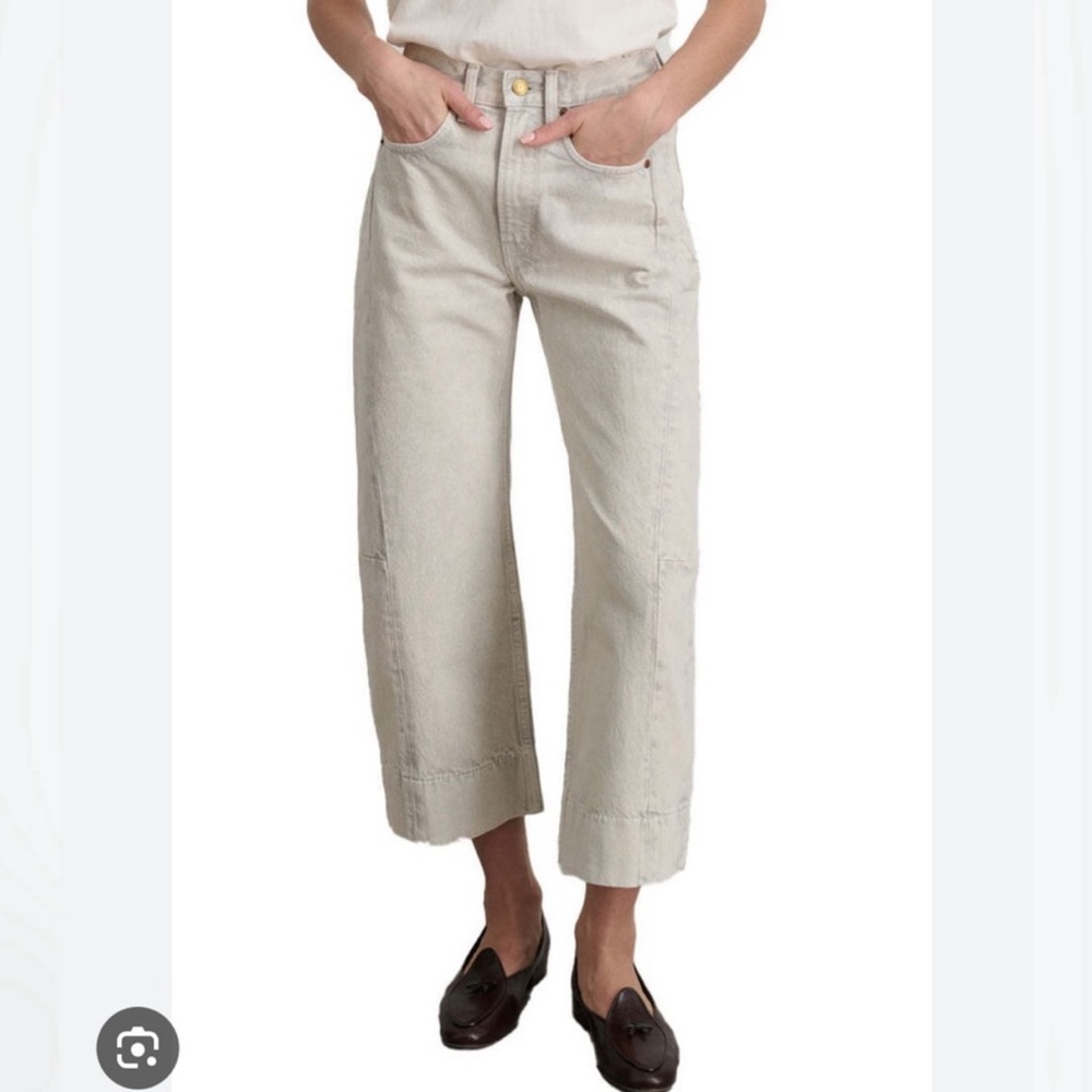 NWT B SIDES Relaxed Lasso Jeans 25